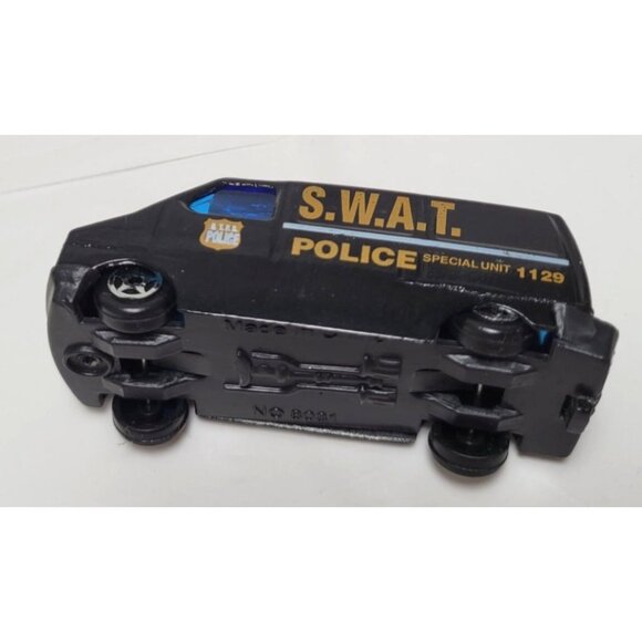 Lot of 16 Die-Cast Plastic Emergency Police Vehicles Tanks Hot Wheels Matchbox - Picture 8 of 9